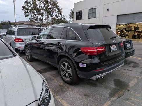 Certified 2019 Mercedes-Benz GLC 350e 4MATIC image 3