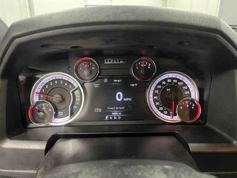 Used 2021 RAM 1500 Warlock AWD/4WD image 23