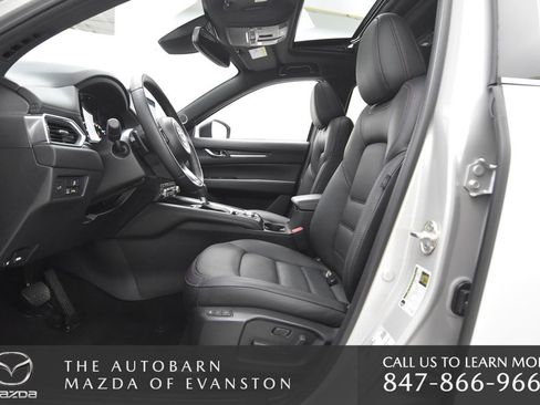 Used 2025 MAZDA CX-5 2.5 Turbo w/ Premium Package image 30