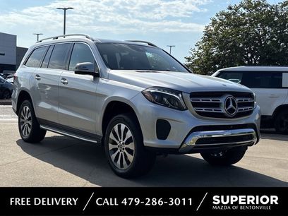 Used 2019 Mercedes-Benz GLS 450 4MATIC