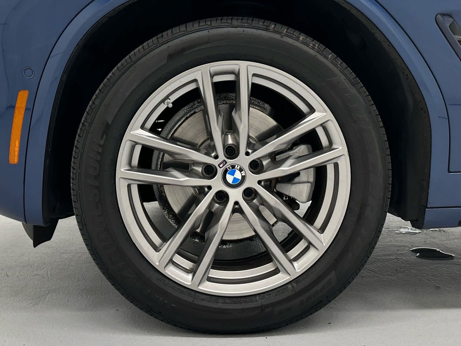 Used 2021 BMW X3 xDrive30i w/ M Sport Package AWD/4WD image 9