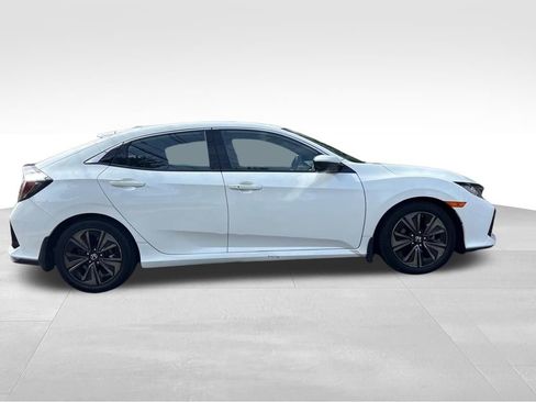 Used 2018 Honda Civic EX image 6