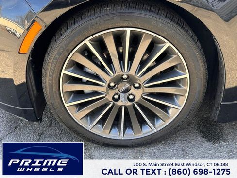 Used 2016 Lincoln MKZ AWD w/ Equipment Group 300A Reserve image 23