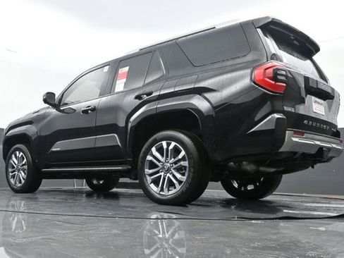 New 2026 Toyota 4Runner Limited image 25