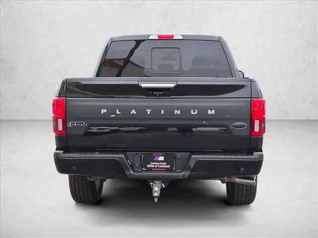 Used 2018 Ford F150 Platinum w/ Equipment Group 701A Luxury AWD/4WD image 8