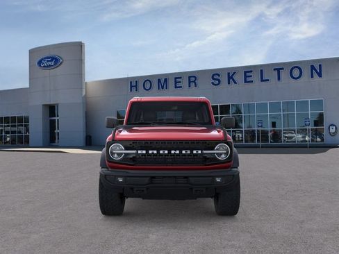 New 2026 Ford Bronco Outer Banks AWD/4WD image 6