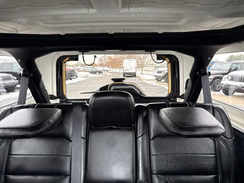 Used 2022 Jeep Wrangler Unlimited Sahara w/ Cold Weather Group image 30