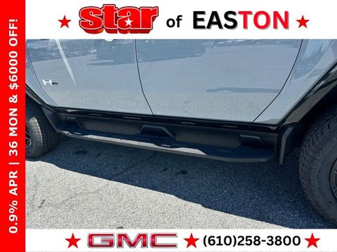 New 2026 GMC Hummer EV SUV w/ LPO, Sport Package image 32