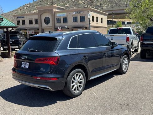 Used 2018 Audi Q5 2.0T Premium Plus w/ Premium Plus Package AWD/4WD image 3