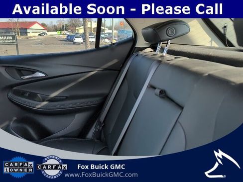 Certified 2023 Buick Encore GX Essence w/ Experience Buick Package image 7