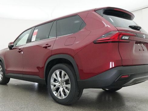 New 2026 Toyota Grand Highlander FWD image 21