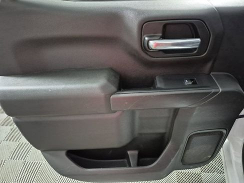 Used 2021 Chevrolet Silverado 1500 W/T w/ WT Value Package image 24