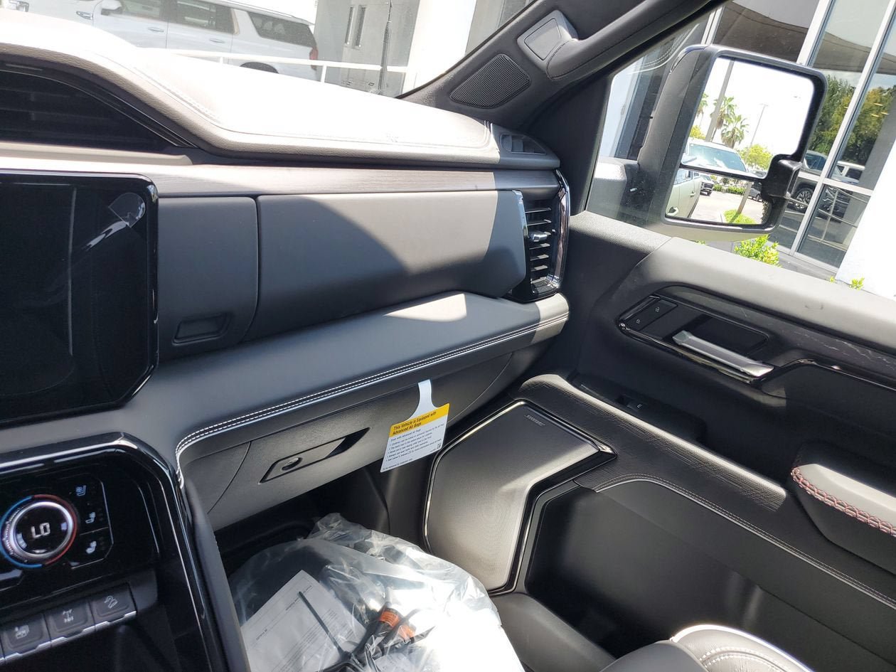 New 2026 GMC Sierra 2500 AT4X AWD/4WD image 27