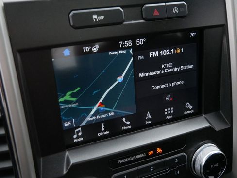 Used 2018 Ford F150 Lariat w/ Equipment Group 502A Luxury AWD/4WD image 29
