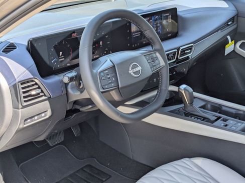 New 2026 Nissan Sentra SL w/ Floor Mat Package FWD image 12