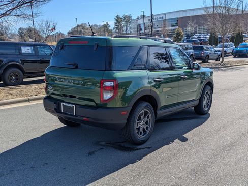 Certified 2023 Ford Bronco Sport Big Bend w/ Convenience Package image 4