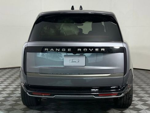 New 2026 Land Rover Range Rover SE image 7