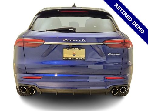 Certified 2024 Maserati Grecale GT image 9