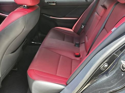 Used 2024 Lexus IS 300 w/ Comfort Package RWD image 13