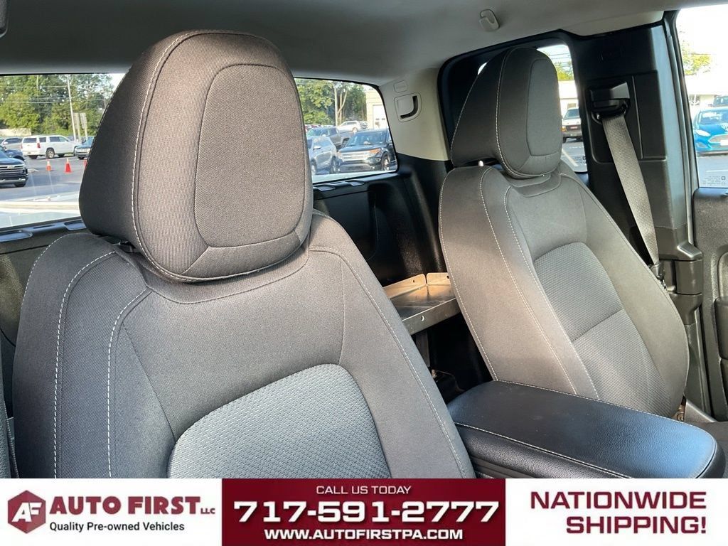 Used 2022 Chevrolet Colorado LT w/ Fleet Safety Package AWD/4WD image 15