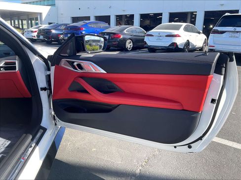 Used 2026 BMW M4 xDrive Competition image 27