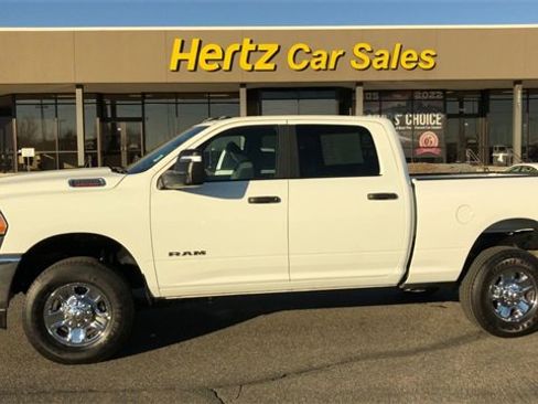 Used 2024 RAM 2500 Big Horn image 5
