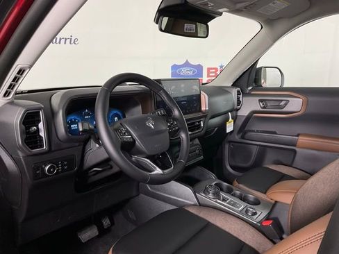 New 2025 Ford Bronco Sport Outer Banks image 13