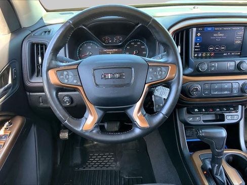 Used 2019 GMC Canyon All Terrain w/ All Terrain X Package AWD/4WD image 6