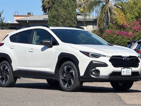 New 2025 Subaru Crosstrek 2.5i Limited w/ Crosstrek Mirror Package image 2
