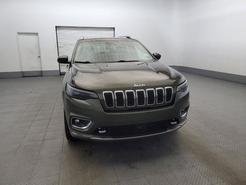 Used 2019 Jeep Cherokee Overland w/ Technology Group image 14