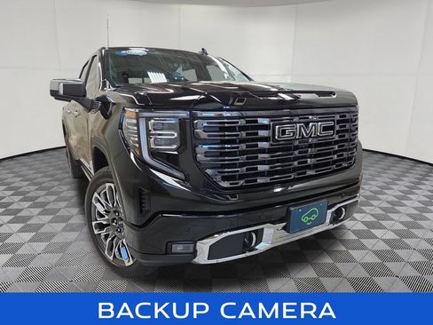 Used 2026 GMC Sierra 1500 Denali Ultimate AWD/4WD image 2