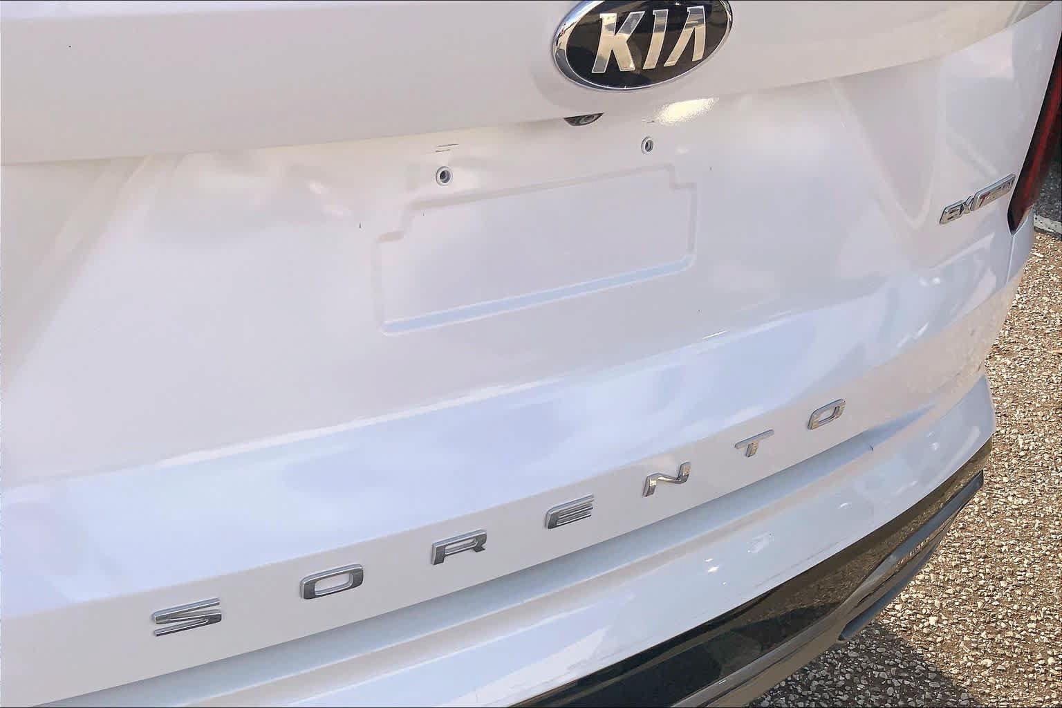 Used 2021 Kia Sorento EX FWD image 30