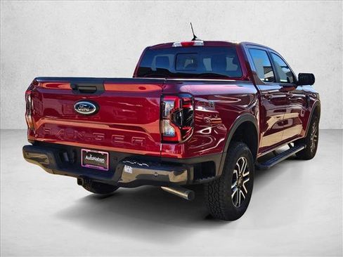 New 2025 Ford Ranger Lariat w/ FX4 Off-Road Package image 2
