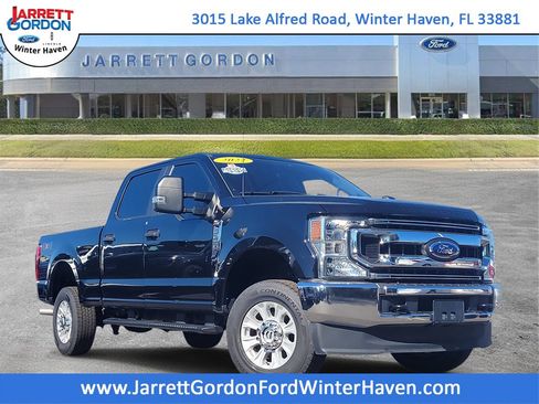 Used 2022 Ford F250 XL w/ STX Appearance Package image 1