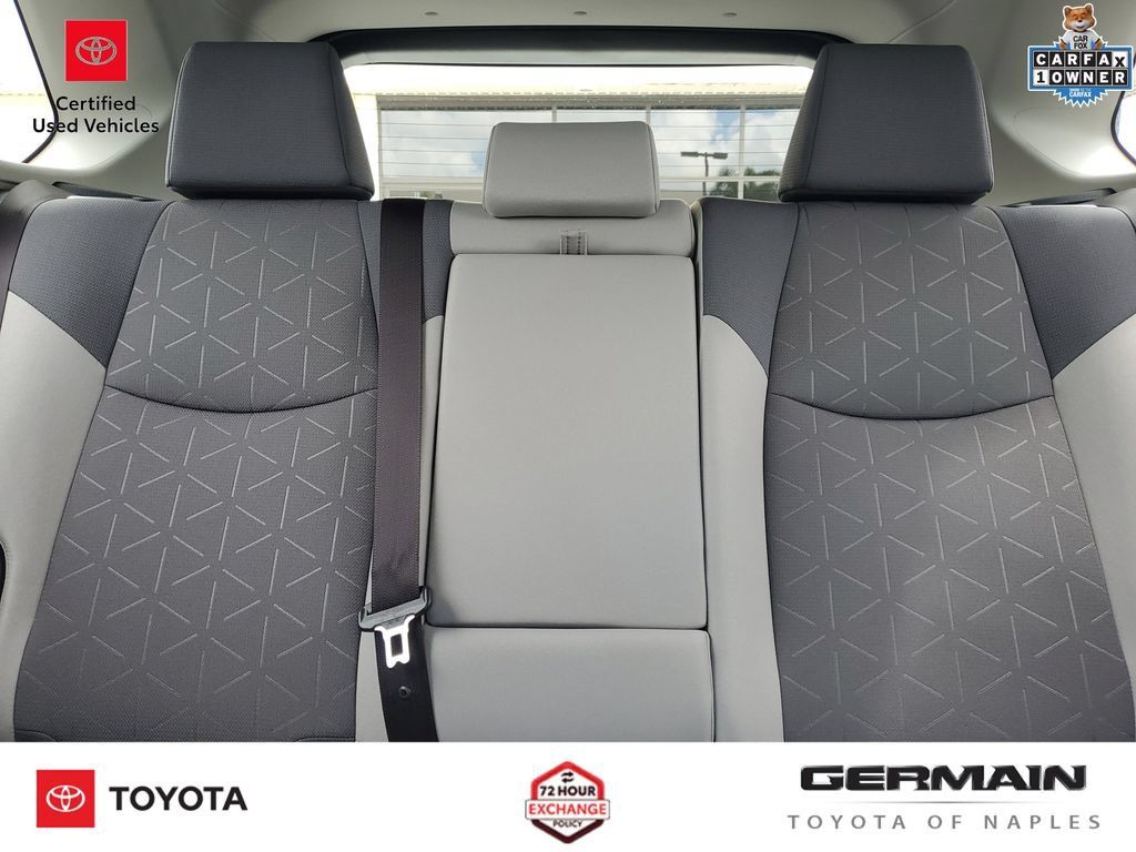 Certified 2025 Toyota RAV4 XLE AWD/4WD image 31