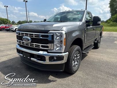 New 2025 Ford F250 XLT