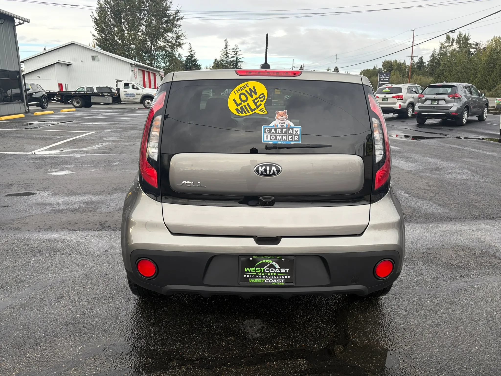 Used 2018 Kia Soul w/ Convenience Package FWD image 7