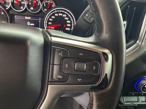 Used 2021 Chevrolet Silverado 1500 LT Trail Boss w/ Bed Protection Package AWD/4WD image 24