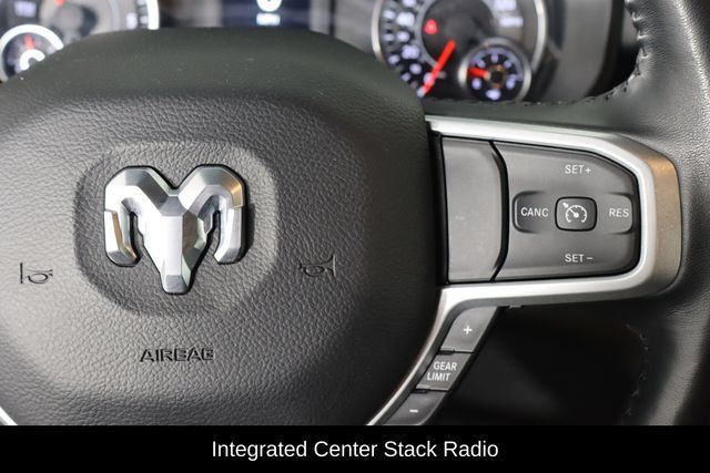 Used 2023 RAM 1500 Big Horn AWD/4WD image 10