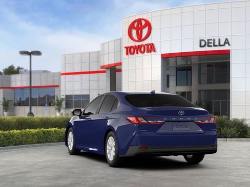 New 2026 Toyota Camry LE FWD image 95
