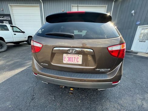 Used 2011 Hyundai Veracruz Limited image 5