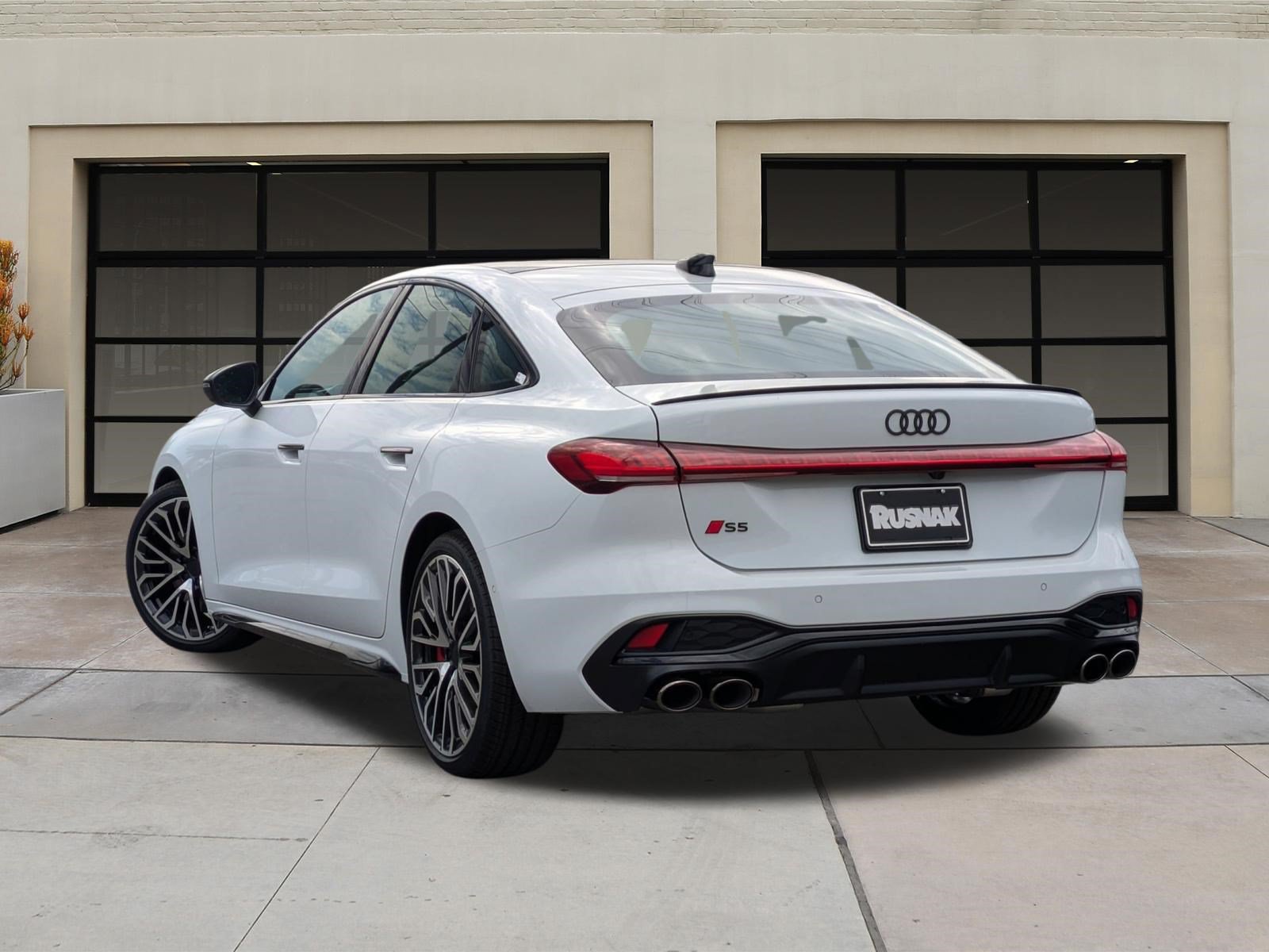New 2026 Audi S5 Premium Plus AWD/4WD image 3