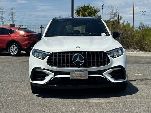Certified 2026 Mercedes-Benz GLC 43 AMG 4MATIC image 3
