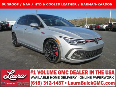 Used 2023 Volkswagen GTI Autobahn