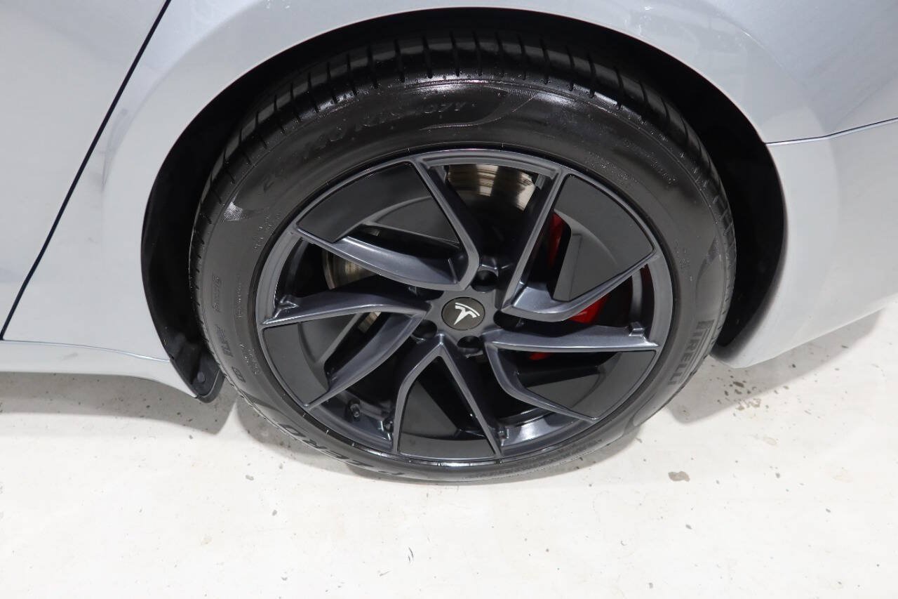 Used 2024 Tesla Model S Plaid AWD/4WD image 39