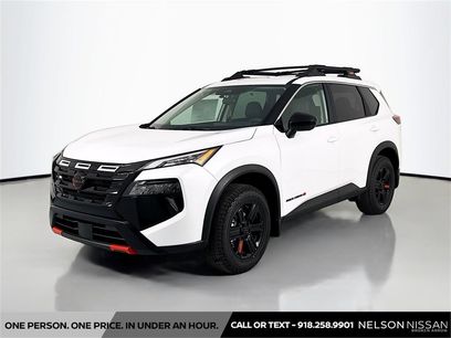 New 2026 Nissan Rogue SV