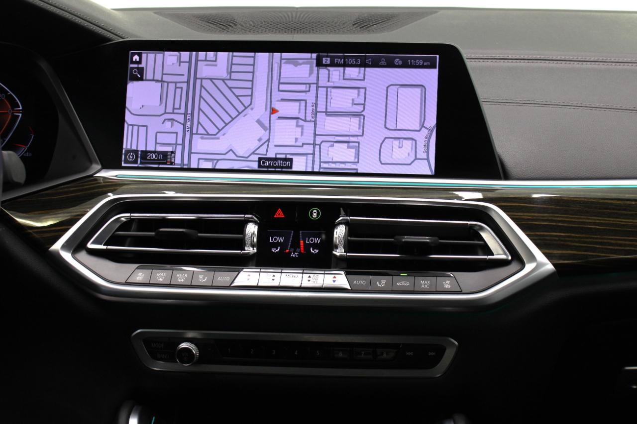 Used 2021 BMW X6 sDrive40i RWD image 53