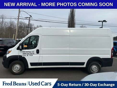 Used 2025 RAM ProMaster 2500 w/ Convenience Group image 7