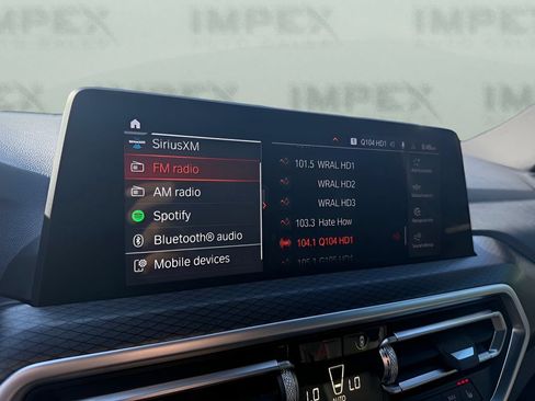 Used 2023 BMW X3 xDrive30i AWD/4WD image 13