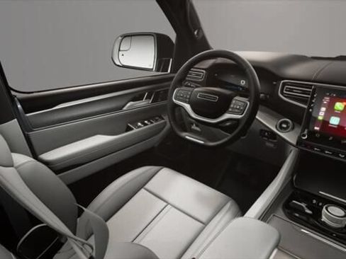 New 2026 Jeep Grand Wagoneer Limited AWD/4WD image 8